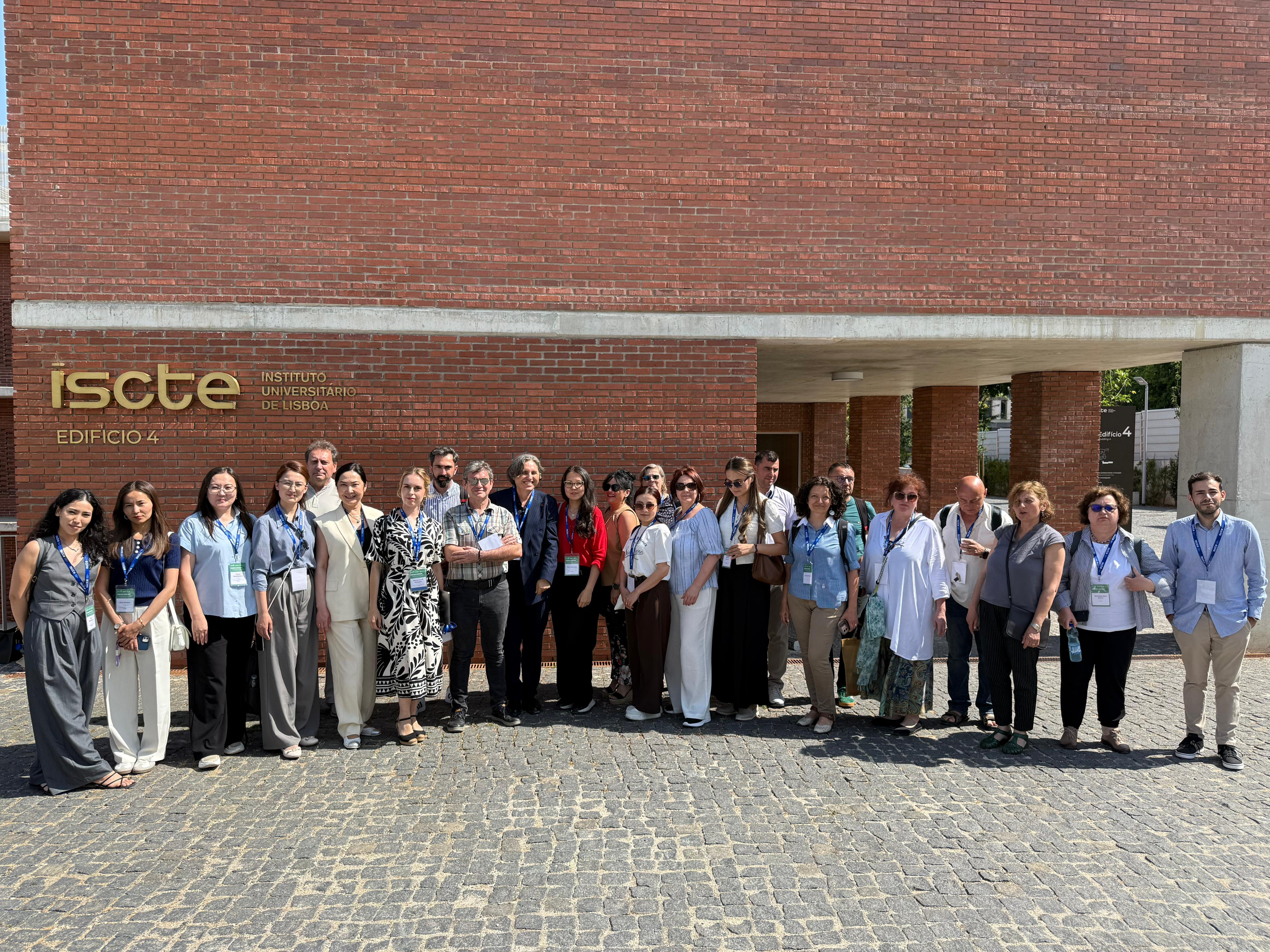 Participation of KazNU's Department of Artificial Intelligence and Big Data in the IEEE IMS Summer School 2025